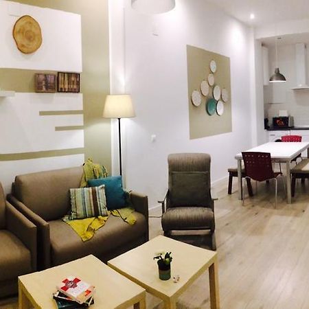 Apartamentos La Estacion M&S Albacete Luaran gambar
