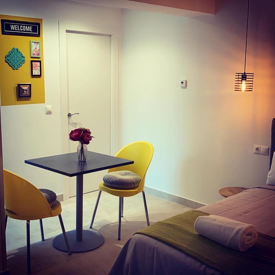 Apartamentos La Estacion M&S Albacete Luaran gambar