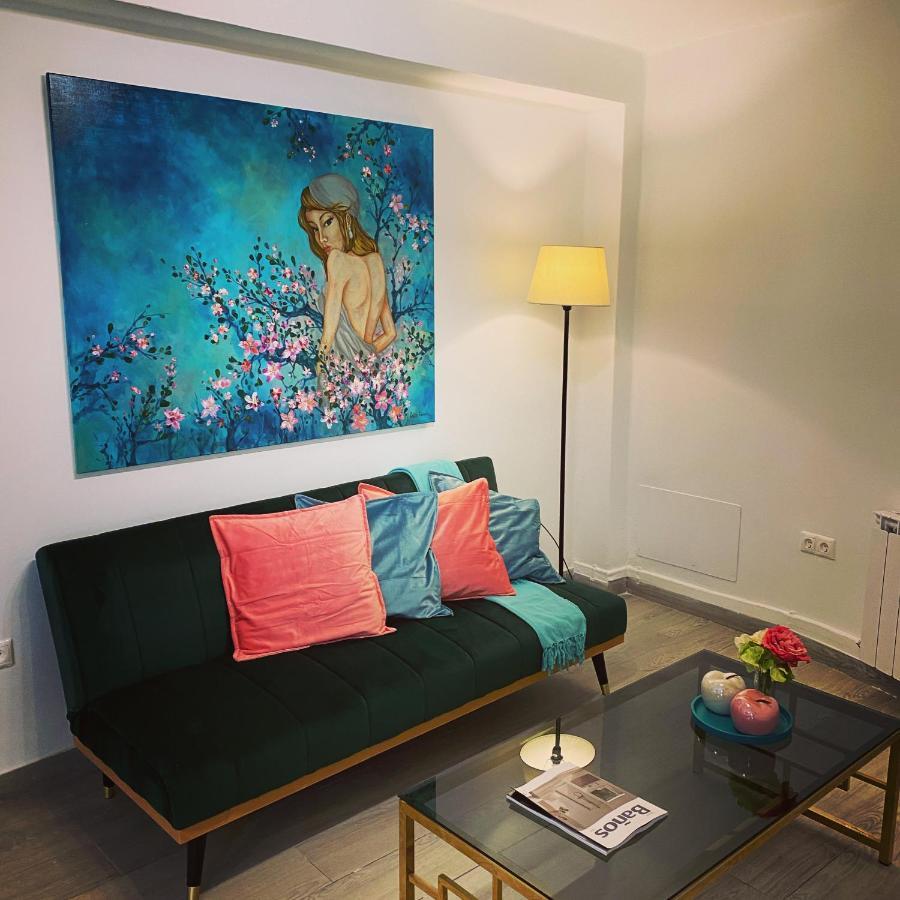 Apartamentos La Estacion M&S Albacete Luaran gambar