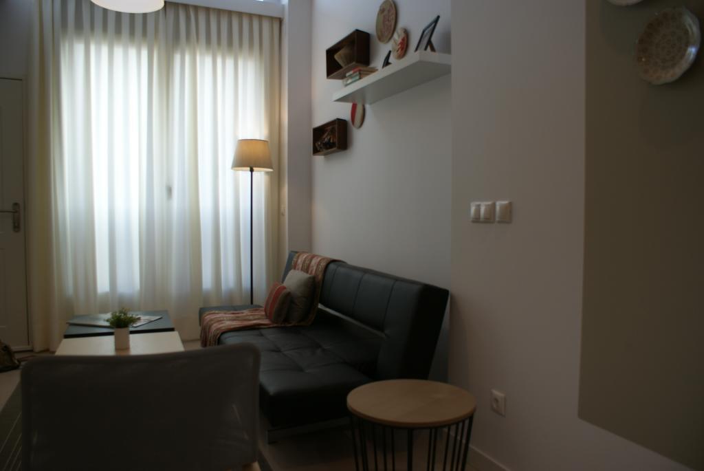 Apartamentos La Estacion M&S Albacete Bilik gambar