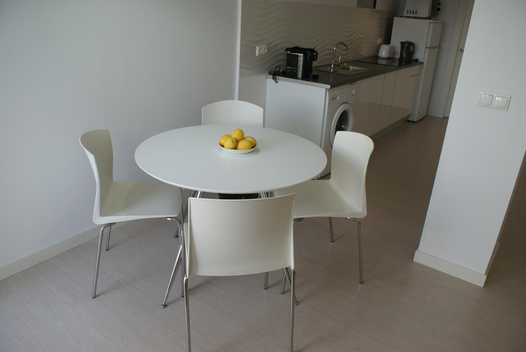 Apartamentos La Estacion M&S Albacete Bilik gambar