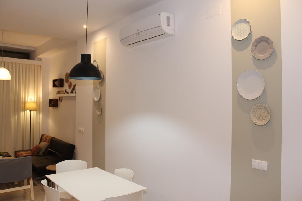 Apartamentos La Estacion M&S Albacete Bilik gambar