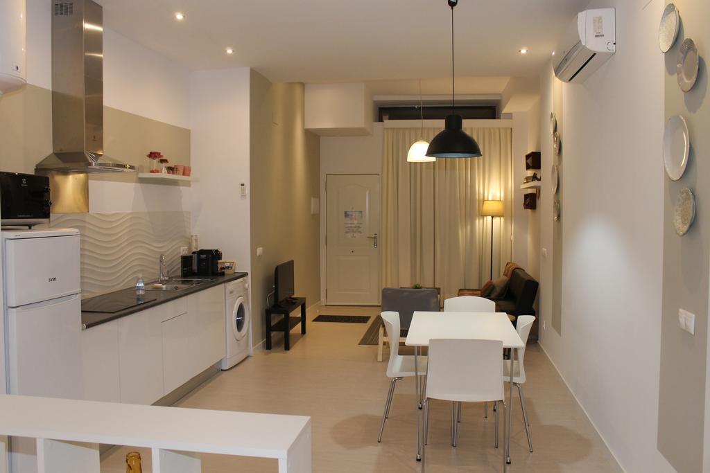 Apartamentos La Estacion M&S Albacete Bilik gambar
