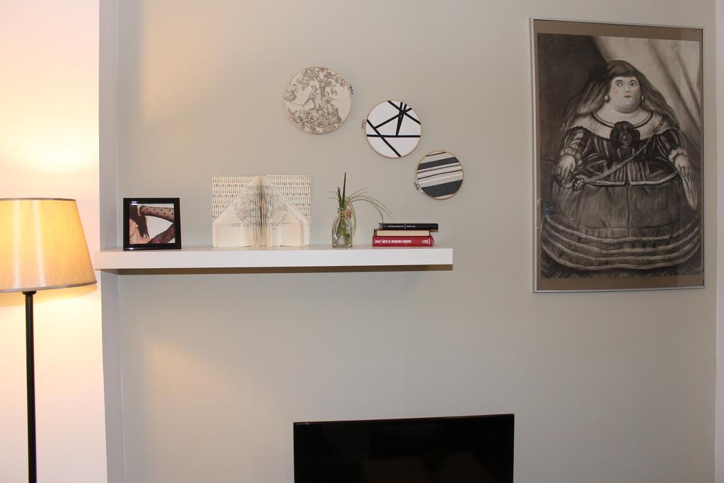 Apartamentos La Estacion M&S Albacete Bilik gambar