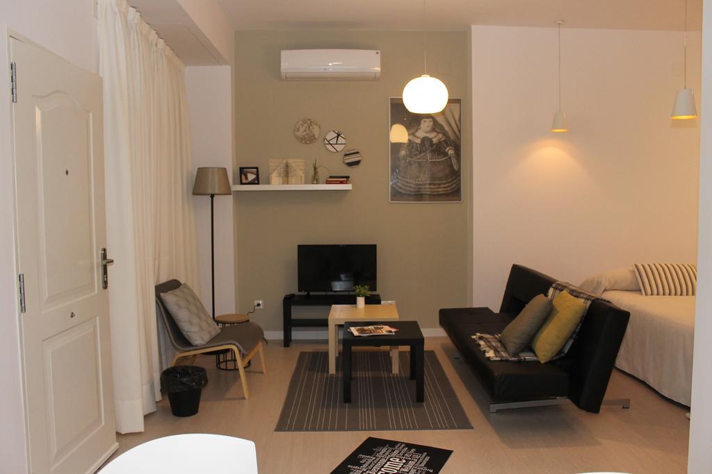 Apartamentos La Estacion M&S Albacete Bilik gambar