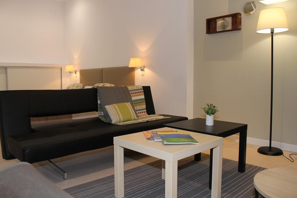 Apartamentos La Estacion M&S Albacete Bilik gambar