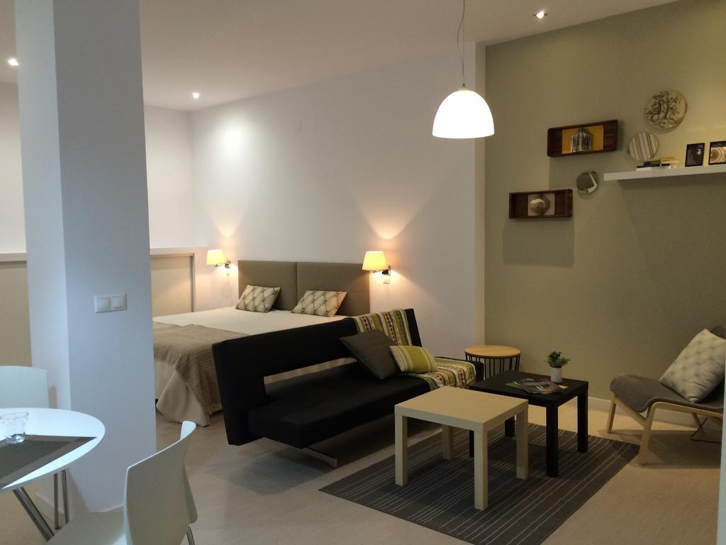 Apartamentos La Estacion M&S Albacete Bilik gambar