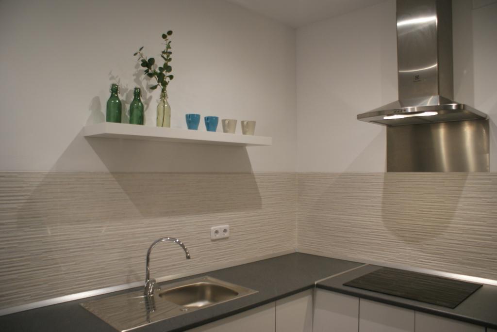 Apartamentos La Estacion M&S Albacete Luaran gambar