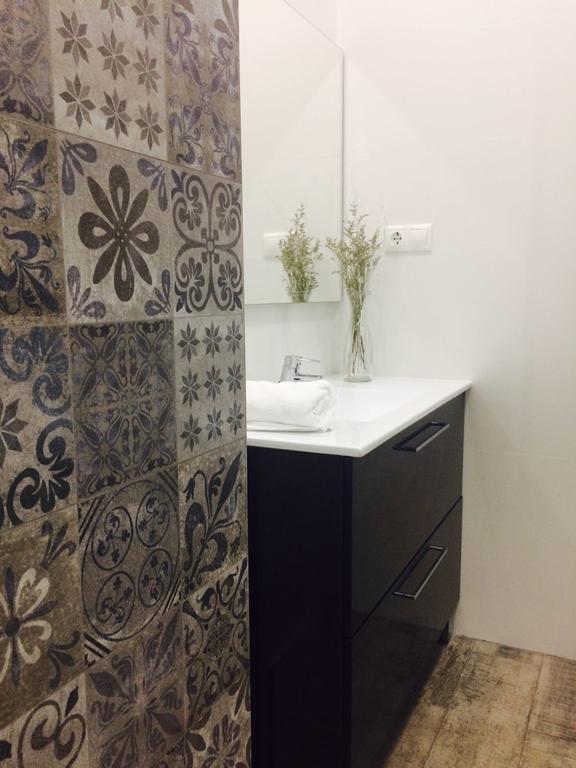 Apartamentos La Estacion M&S Albacete Luaran gambar