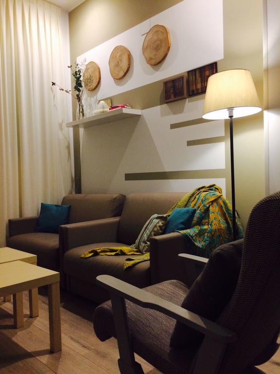 Apartamentos La Estacion M&S Albacete Luaran gambar