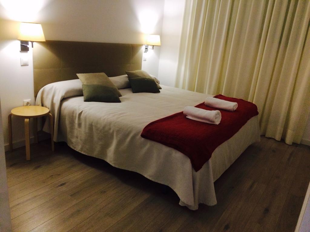 Apartamentos La Estacion M&S Albacete Luaran gambar