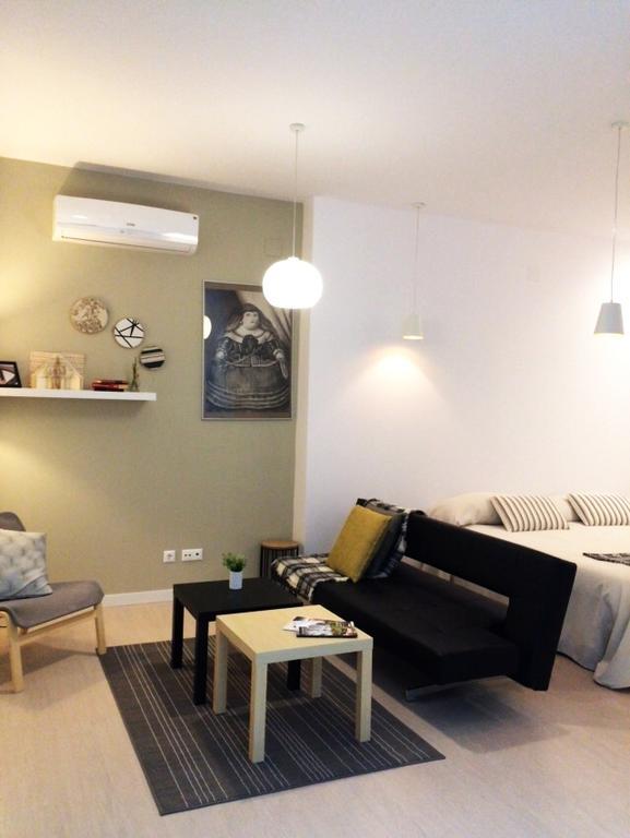 Apartamentos La Estacion M&S Albacete Luaran gambar