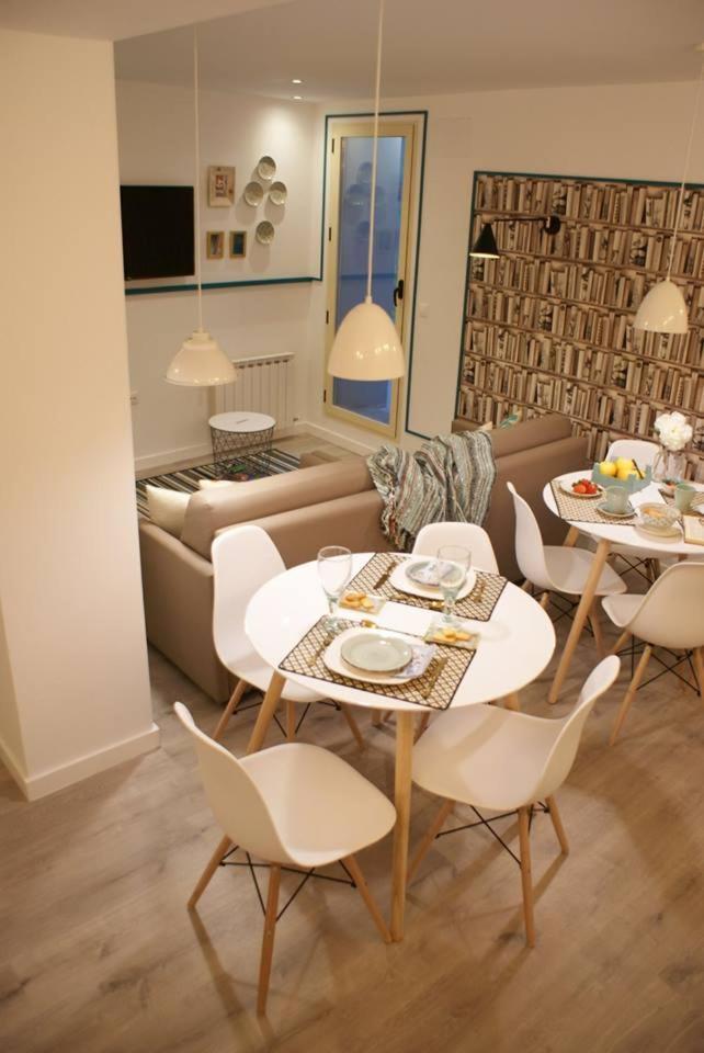 Apartamentos La Estacion M&S Albacete Luaran gambar