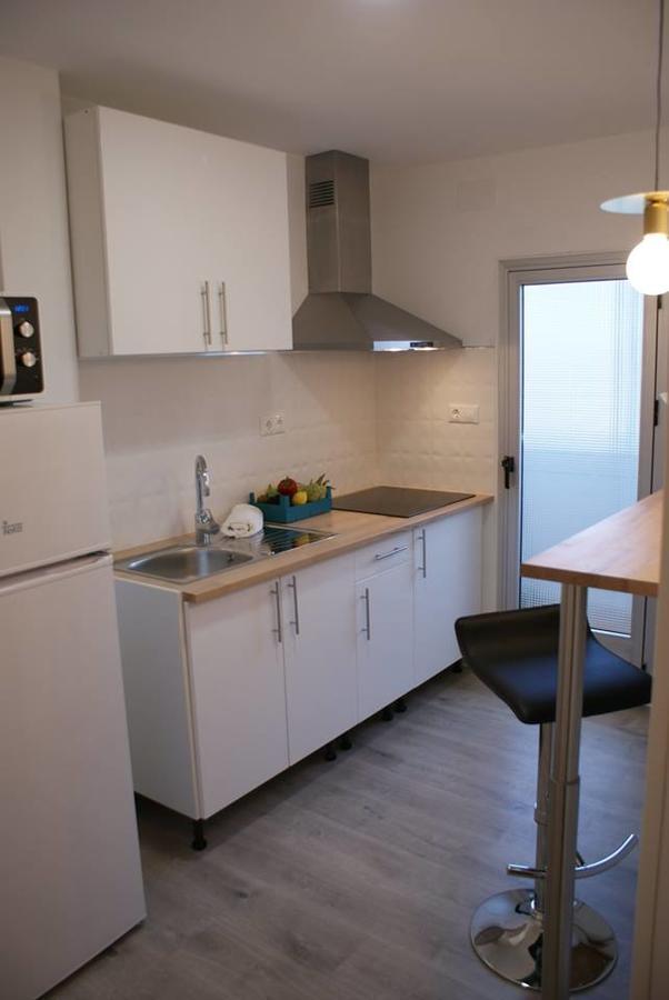 Apartamentos La Estacion M&S Albacete Luaran gambar