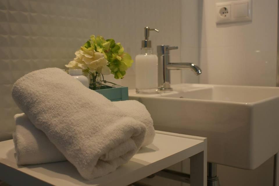 Apartamentos La Estacion M&S Albacete Luaran gambar