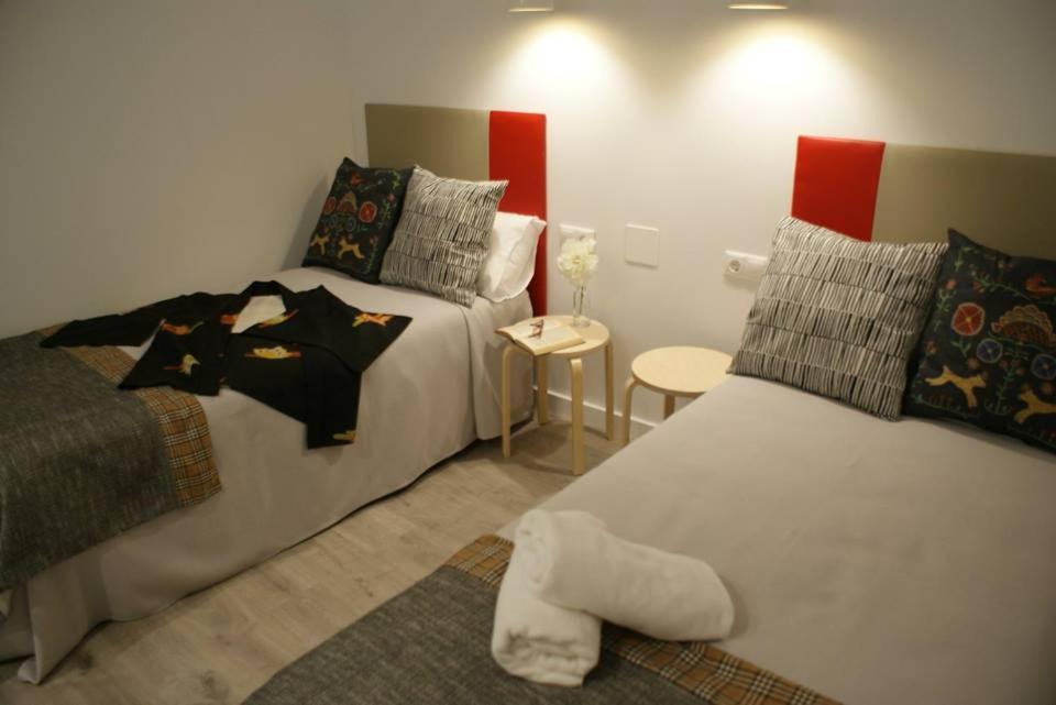 Apartamentos La Estacion M&S Albacete Luaran gambar