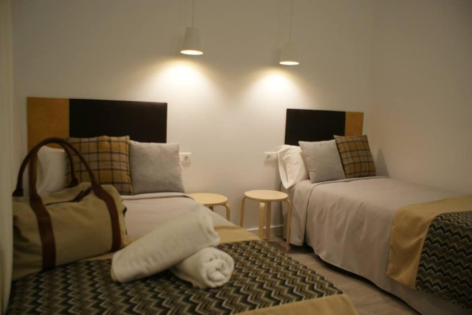 Apartamentos La Estacion M&S Albacete Luaran gambar