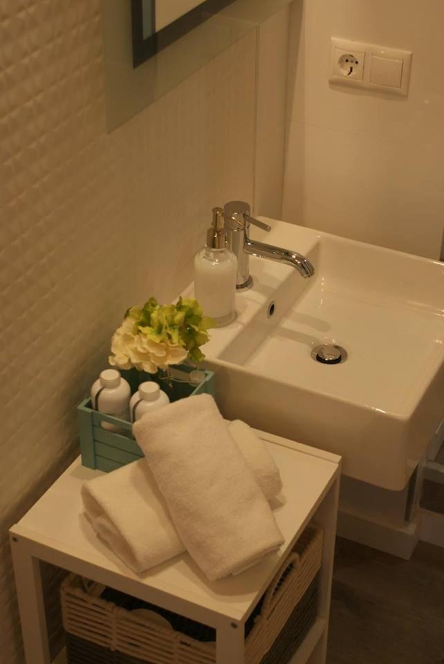 Apartamentos La Estacion M&S Albacete Luaran gambar
