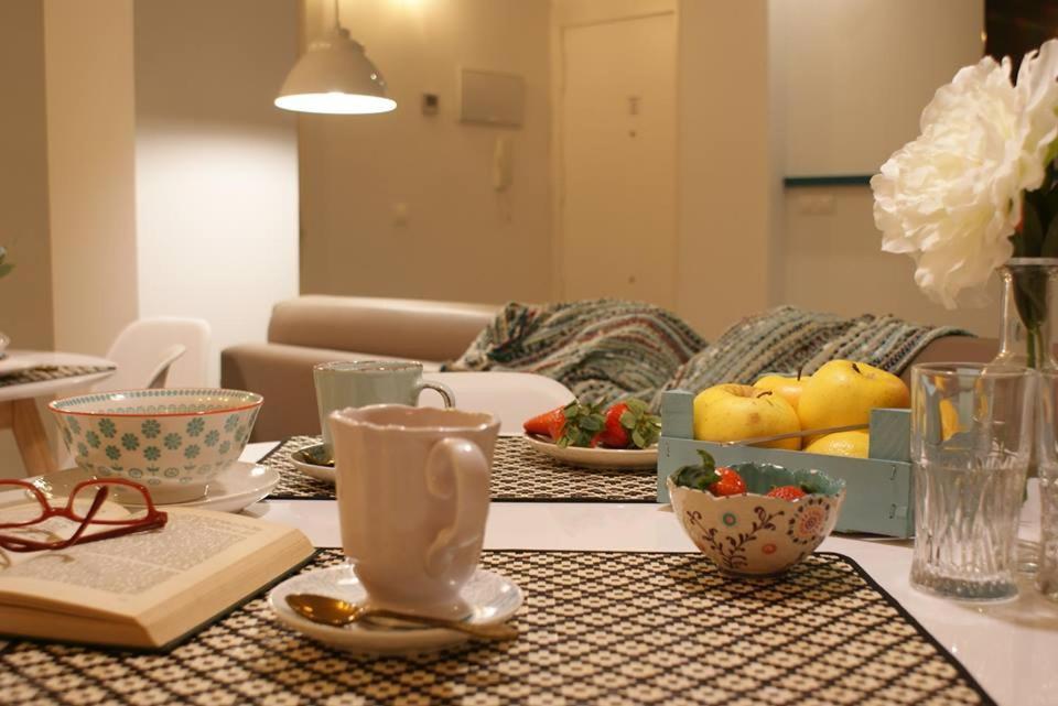 Apartamentos La Estacion M&S Albacete Luaran gambar